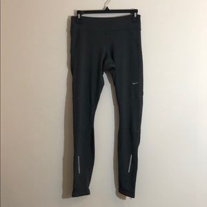Nike Dri-fit women’s track leggings